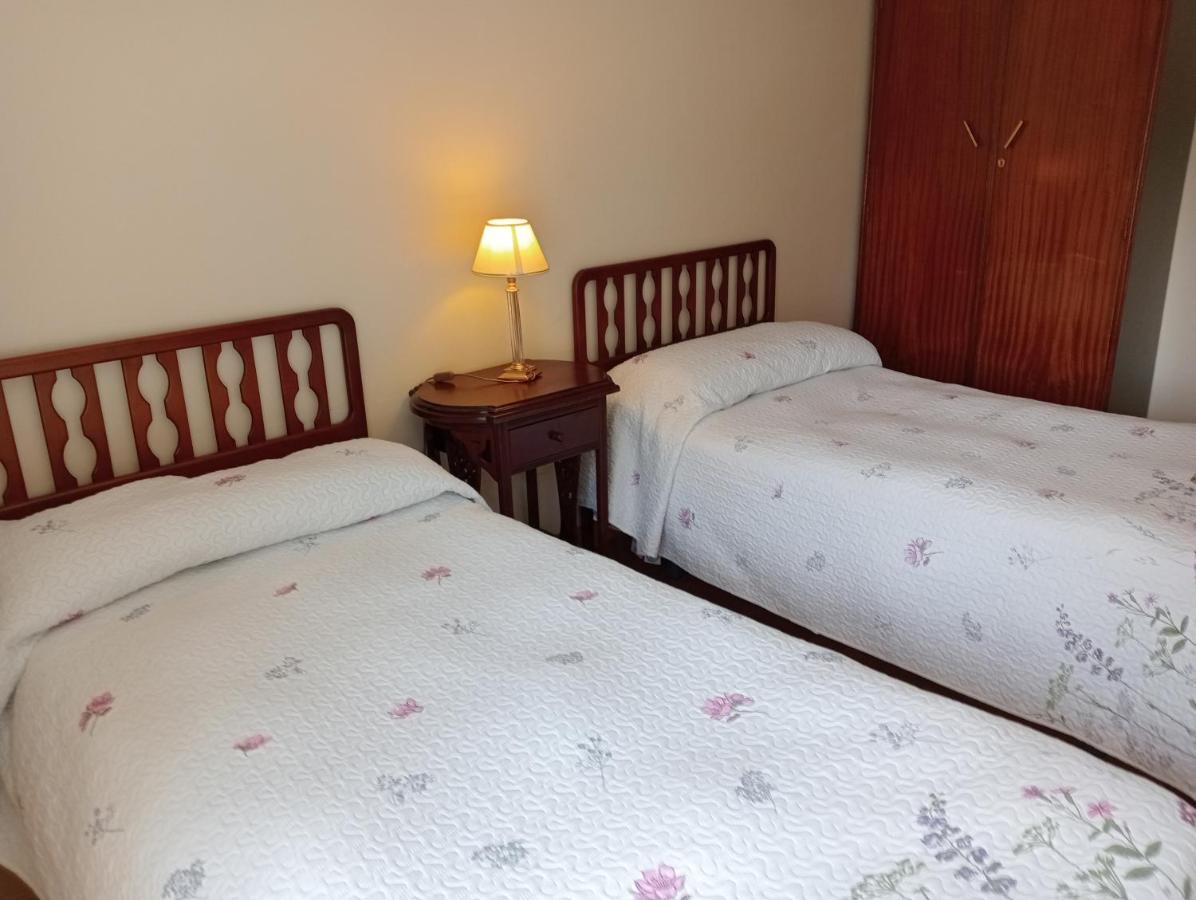 Jardines De La Muralla Free Parking Salamanca Ngoại thất bức ảnh