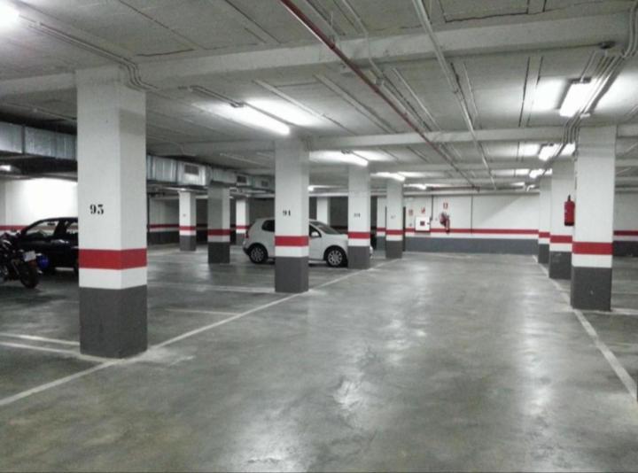 Jardines De La Muralla Free Parking Salamanca Ngoại thất bức ảnh