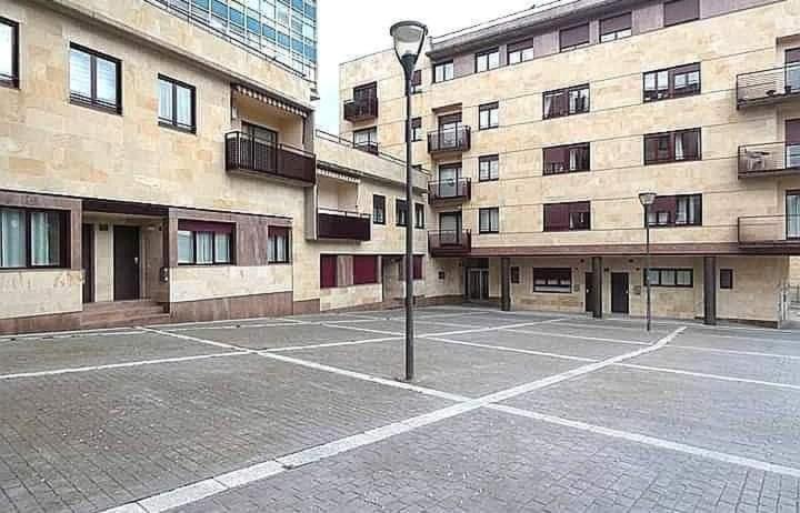 Jardines De La Muralla Free Parking Salamanca Ngoại thất bức ảnh